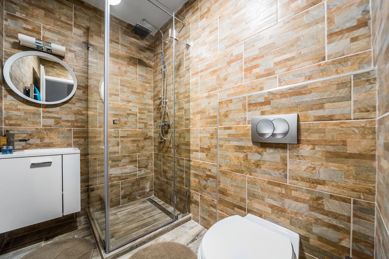 New Dob 53-4 Center Apartment Budapest Bagian luar foto